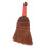 Small Handheld Broom with Ergonomic Short Handle, Mini Table Dust Cleaning Brush for Kitchen and Office 1