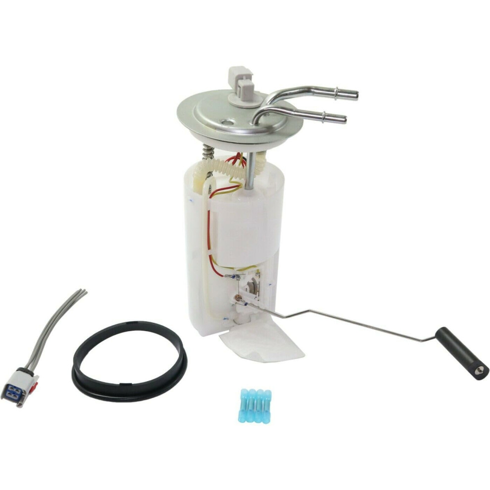 Electric Fuel Pump Module For Chevy Tahoe Gmc Yukon 5.3L 20022004 With Micron Filtration Strainer 9330225434993