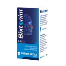 Bixtonim Rhinite nasal drops solution, 10 ml