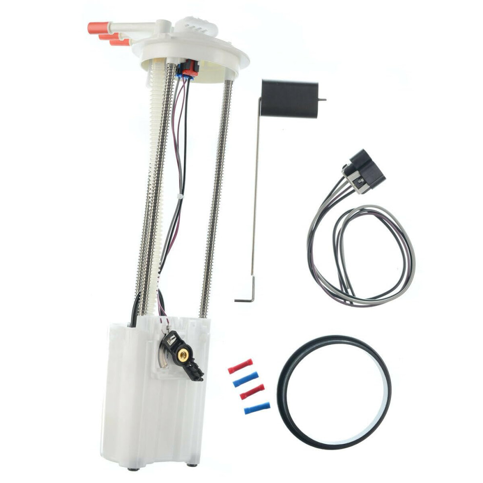 Fuel Pump Assembly For Chevy Silverado Gmc Sierra 1500 2500Hd 3500Hd Rear 12V Mu1613 Mu1516 Reliable Fuel Delivery 9771547955238