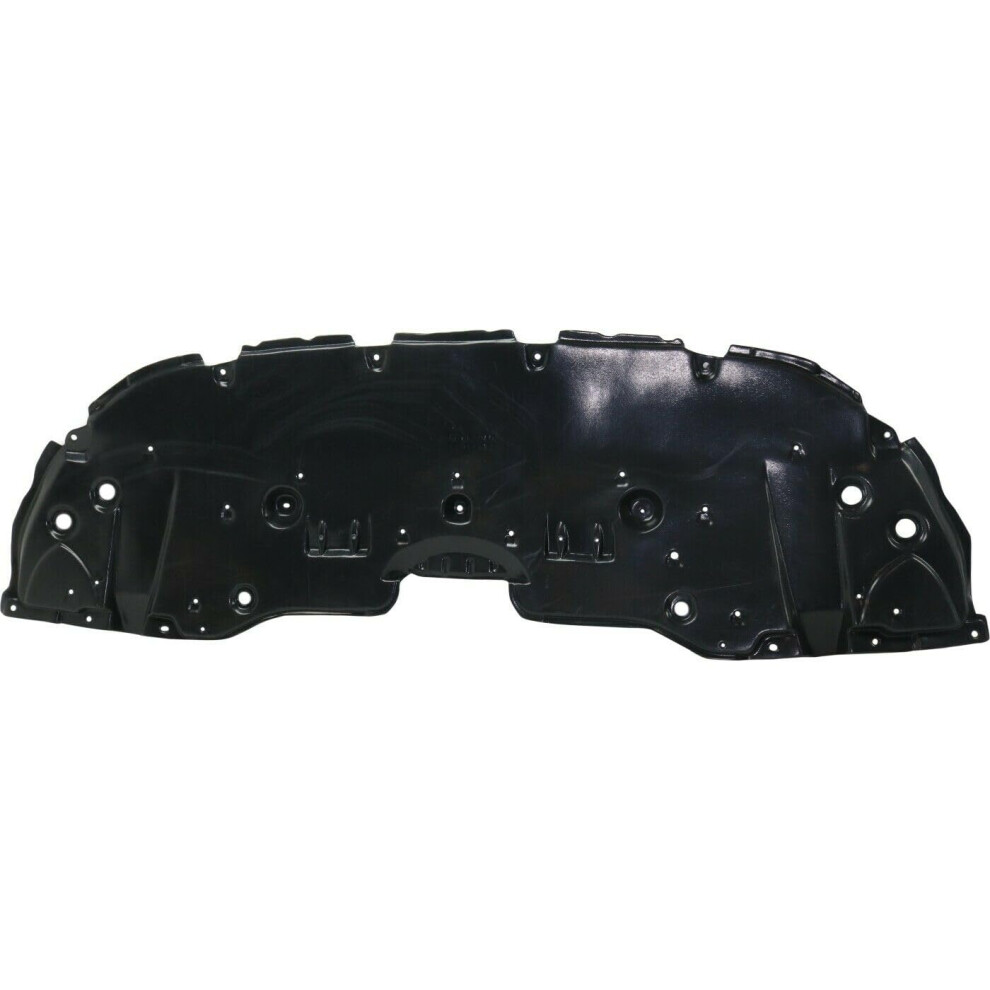 Engine Splash Shield 20182020 Front Under Cover Guard L Le Se Xle Xse Easy Fit Durable For Toyota Camry 9351714581110