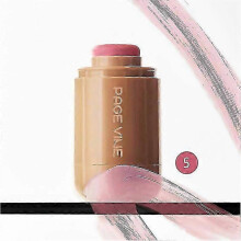 (k5) For Pocket Blush Stick 3in1 Buildable Natural Matte Blush Stick For Cheeks Eyes And Lips Hydrating F