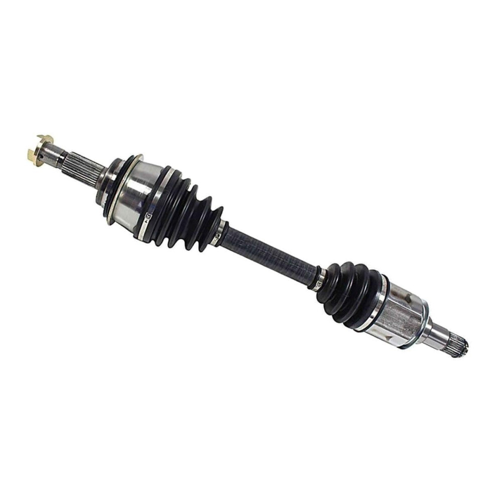 Front Left Cv Axle Assembly For Lexus Gx460 Gx470 Toyota 4Runner Fj Cruiser Tacoma, Smooth Power Transfer 9351714581295