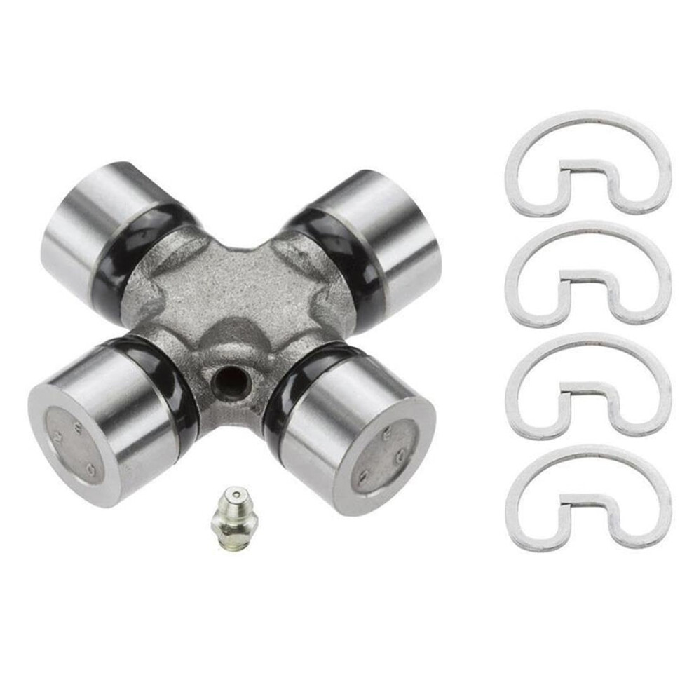 Universal Joint Intermediate Shaft U Joint For Gmc K1500 F250 And Travelall, Reliable Driveline Performance 9351714581431