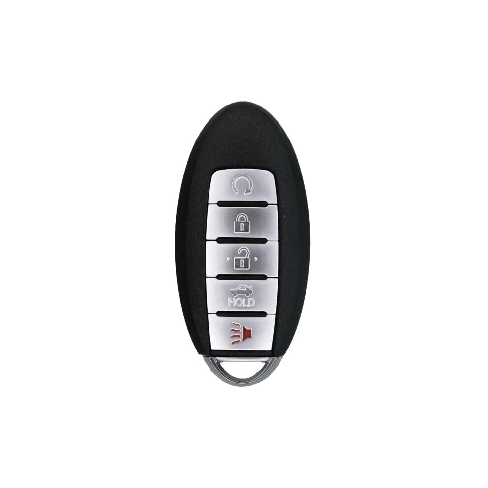 Smart Key Fob For Nissan Altima 2019Â2022 Replacement Fcc Kr5txn4 2Aokmni13 With Battery And Emergency Key 9330225435440