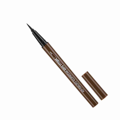 Eyeliner Pen 2# Light Brown 0.2g 12.8x0.9cm