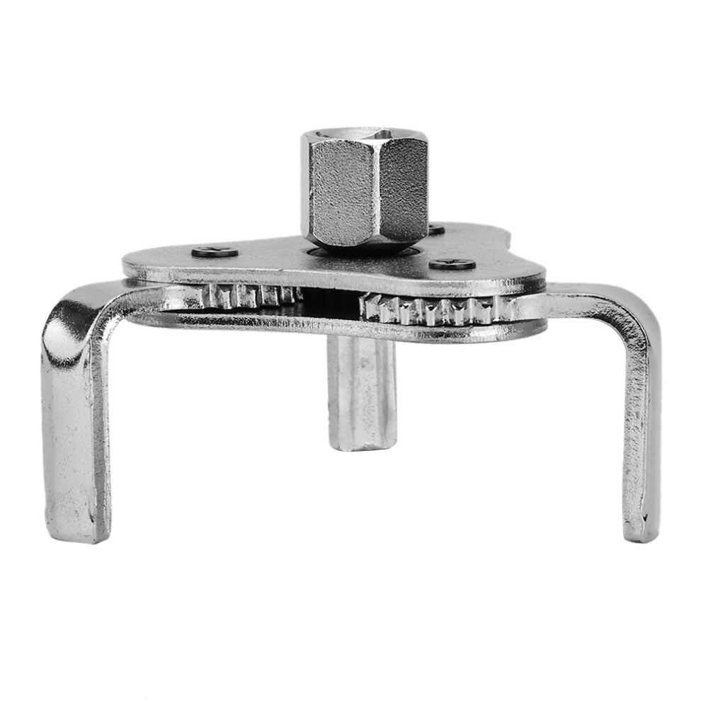 Oil Filter Wrench Tool Drive 3-Jaw Remover For Car & Truck 63-105Mm Flat 3321363301045