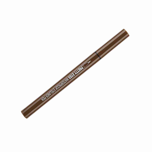 Eyeliner Pen 2# Light Brown 0.2g 12.8x0.9cm 1