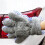 Chenille Microfiber Car Wash Mitt for Scratch Cleaning,  Water Absorbency, 1Pc 2
