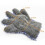 Chenille Microfiber Car Wash Mitt for Scratch Cleaning,  Water Absorbency, 1Pc 5