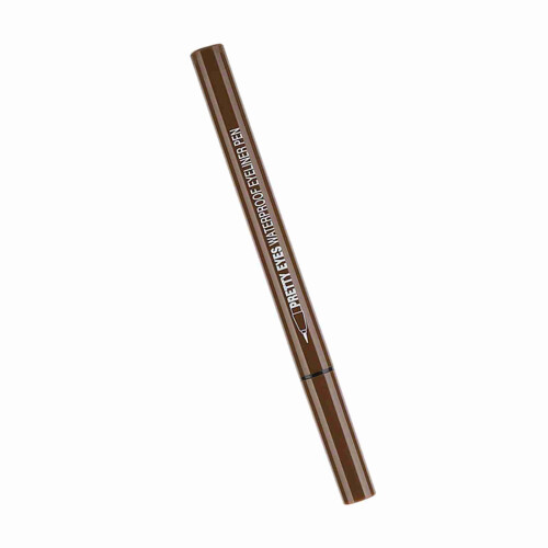 Eyeliner Pen 2# Light Brown 0.2g 12.8x0.9cm 2