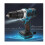 18V Cordless Brushless Impact Drill Driver Body Only, 3in1 MultiMode with TwoSpeed Control 2