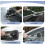 Car Windshield Cleaning Tool with Extendable LongReach Handle and Reusable Microfiber Cloth for Streak Windows 4