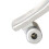 Office Chair Armrest Replacement Set, Adjustable Lifting 360 Rotation Support, Ergonomic Universal Fit 5