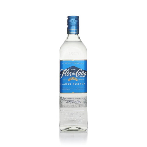 Flor de Cana 4 Extra Seco 70cl 37.5%