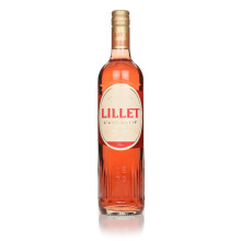 Lillet Rose 75cl 17%