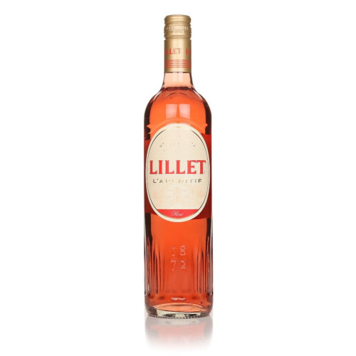 Lillet Rose 75cl 17%
