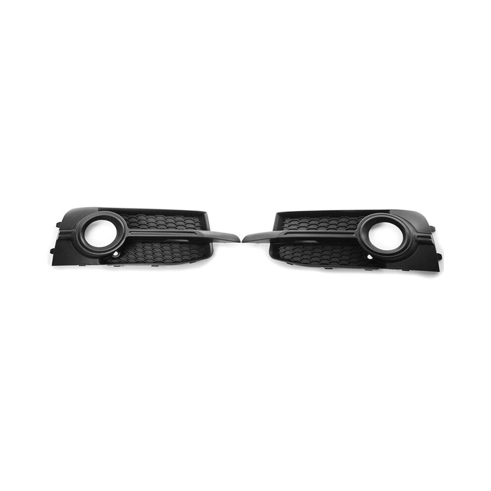 Bumper Grill Fog Surround Cover Grilles Fog S Frame 8X0807681b 8X0807682b For A1 S 8X 2011-2014 Light 6031342749702