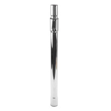 Tubo Telescópico de Tubo de Aspiradora, Tubo Universal de Conexión de 35 Mm, Adecuado para la Mayoría de los Modelos, Tubo de Aspiradora