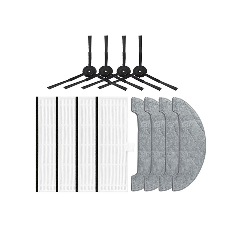 Main Brush Side Brush Hepa Filter For Imou L11 L11pro Robot Vacuum Cleaner Dust Bag Mop Rag Cloth Accessories 6033079485021