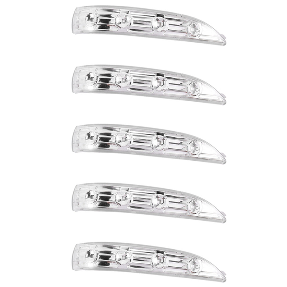 5X For Tucson Ix35 2010-2014 Rearview Mirror Turn Signal Lamp Side Mirror Indicator 87624 2S200 Right Light 6031462917791