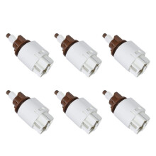 6X for Avalon Camry Sienna Rav4 Highlander Brake Light 84340-09070,84340-09310,8434009310,84340-69025