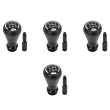 4X Car 5 Speed Gear Stick Shift Knob for 106 107 205 206 207 405 for C1 C3 C4