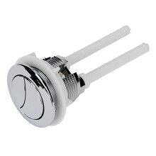 Dual Flush Toilet Push Button Replacement 48mm Water Saving Universal Fit Durable Easy Install