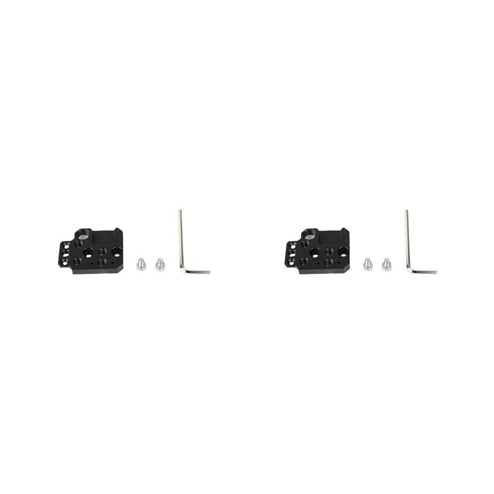 2X For Ronin Rsc2 Stabilizer Rs3 Aluminum Alloy Portable Expansion Board Install Monitor Expansion Board 6031337269857