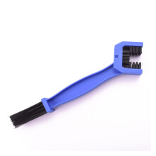 Motorcycle Chain Cleaner Brush Tool Red, 360 Deep Scrubbing Easy Cleaning for CBR650R CB650R