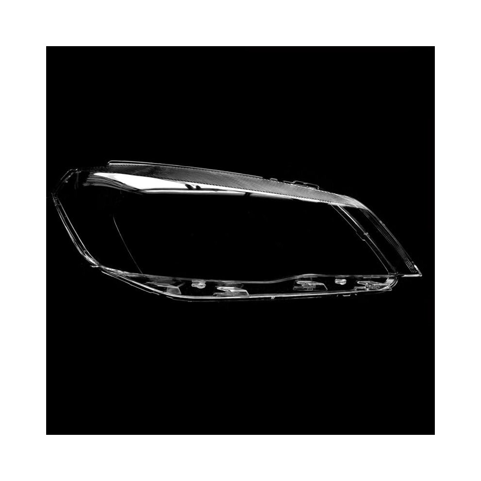 Right Side Headlight Cover For Jetta 2013Â2016, ScratchâResistant Lens Replacement With Fit Design 9073542105350
