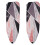 2pcs 140x49CM Fabric Marbling Ironing Board Cover Protective Press Iron Folding 1 1