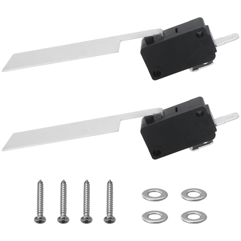 2Pcs Rv Furnace Sail Switch 33082 Direct Replacement Fit For Atwood Afm Afld Afla Dfmd Series 9330225436140
