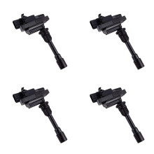 4X Ignition Coil for KN KQ 1.6L & 323 Astina BJ 1.6L 1998-2003