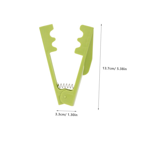 4pcs Rose Thorn Remover Tool Set for Florists, Quick Leaf Stripping, Ergonomic Grip, Durable Design 1