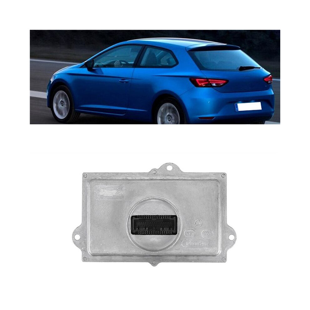 2X Xenon Led Lamp Ballast Control Module 5F0941472 L90005488 For Leon St 3Rd Head Module Light 4714092045677