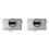 2X Xenon LED  Light Lamp Ballast Control Module 5F0941472 L90005488 for   Leon ST 3RD Headlight Module 1