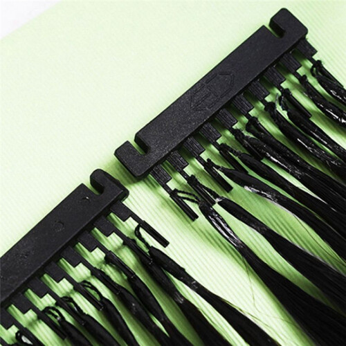 Strumento Connettore Parrucca per Capelli 6D 120 Batch per Macchina per Estensione Capelli 6D 2