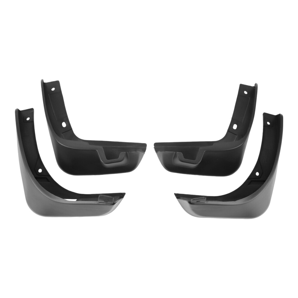 Mud Flaps Mud Guards For Nissan Micra K13 20102013 Vehicle Specific Fit Nodrill Installation 9073542105503