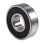 6X 6201RS Shielded Deep   Bearing 32mm x 12mm x 10mm 4