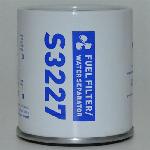 4X S3227 Outboard Marine Fuel Filter Elements Fuel Water Separator Filter Elements 2