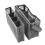 2X Cutlery Dishwasher Replacement Basket Dishwasher Accessories for , , , , , 3