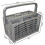 2X Cutlery Dishwasher Replacement Basket Dishwasher Accessories for , , , , , 4