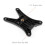 Camera Flash Stand Flash Speedlight Hot Shoe Mount Stand with 1/4Inch Metal Tripod Thread 4 Pack 4