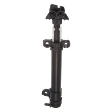 Front Right Headlight Washer Nozzle Jet for Jaguar XF Black – Restores Cleaning and Improves Visibility