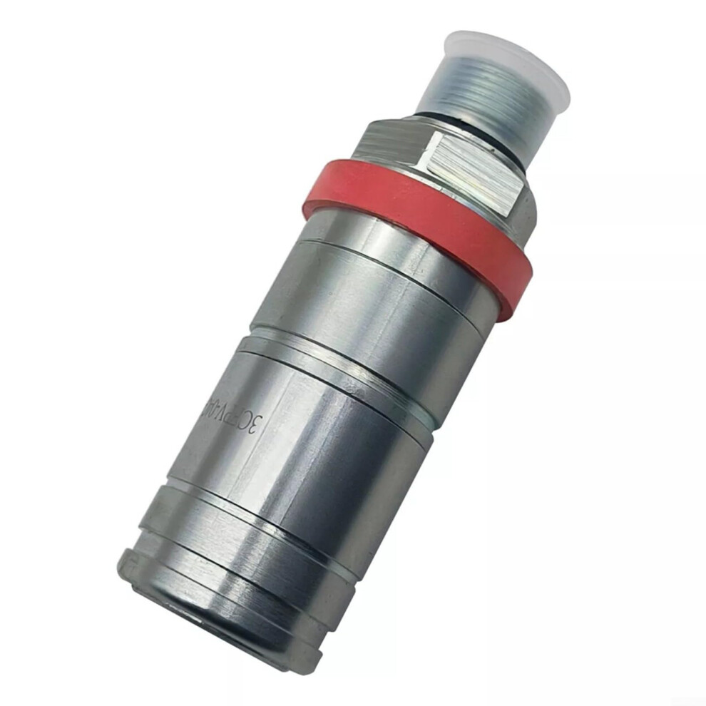 Hydraulic Female Quick Coupler Al166181 For Massey Ferguson 6400Â¯6410Â¯6420, Heavyduty Steel Leak Design 9073542105565