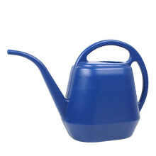 Large 4L Garden Watering Can with Long Spout for Indoor Outdoor Plants and Flowers