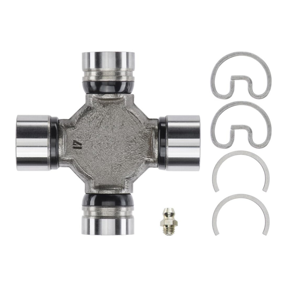 Front Driveshaft Universal Joint For F350 1985, Direct Fit Replacement Cv Joint, Smooth Torque Transfer 9330225436447