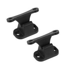 2pcs RV Door Stopper and Holder TStyle Nylon Retainer for Camper Trailer Secure Hold