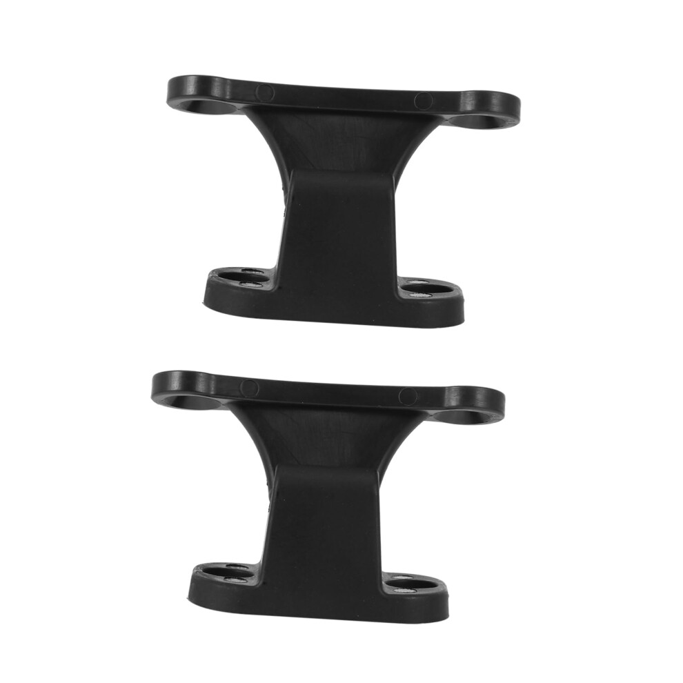 2Pcs T Shape Rv Door Holder Kit, Durable Camper Door Retainer With Secure Hold And Easy Installation 9351714582704